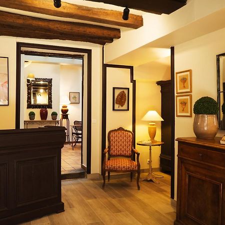 Hotel Du Cygne Paris Luaran gambar