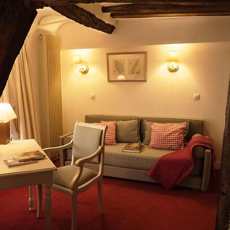 Hotel Du Cygne Paris Luaran gambar