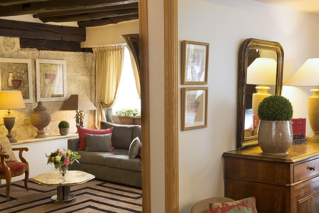 Hotel Du Cygne Paris Luaran gambar