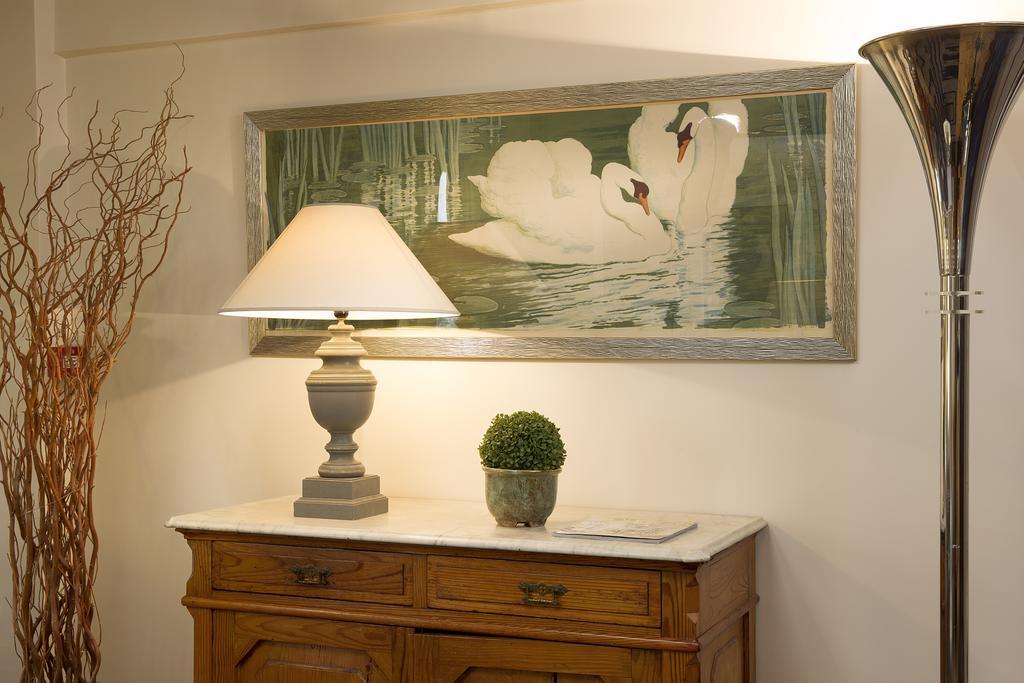 Hotel Du Cygne Paris Luaran gambar