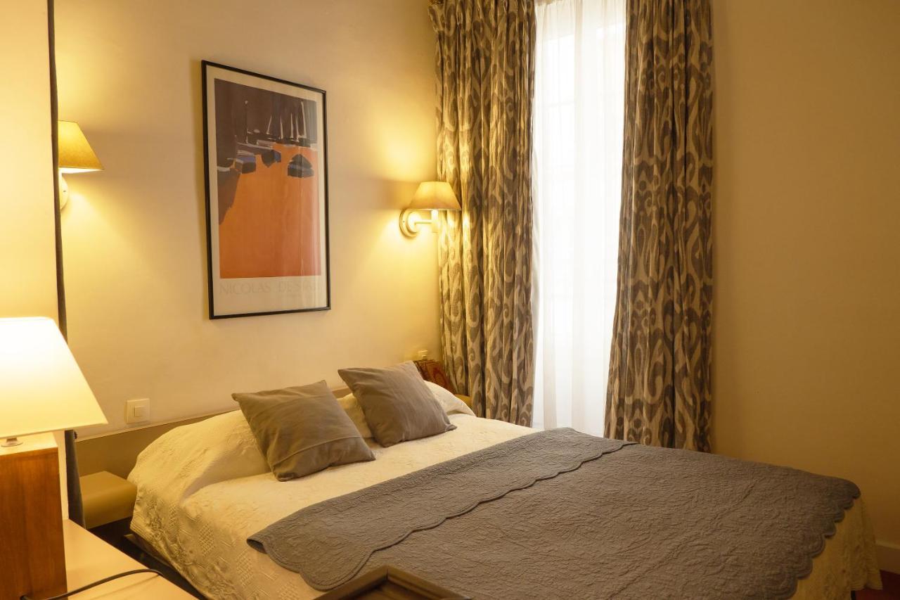 Hotel Du Cygne Paris Luaran gambar