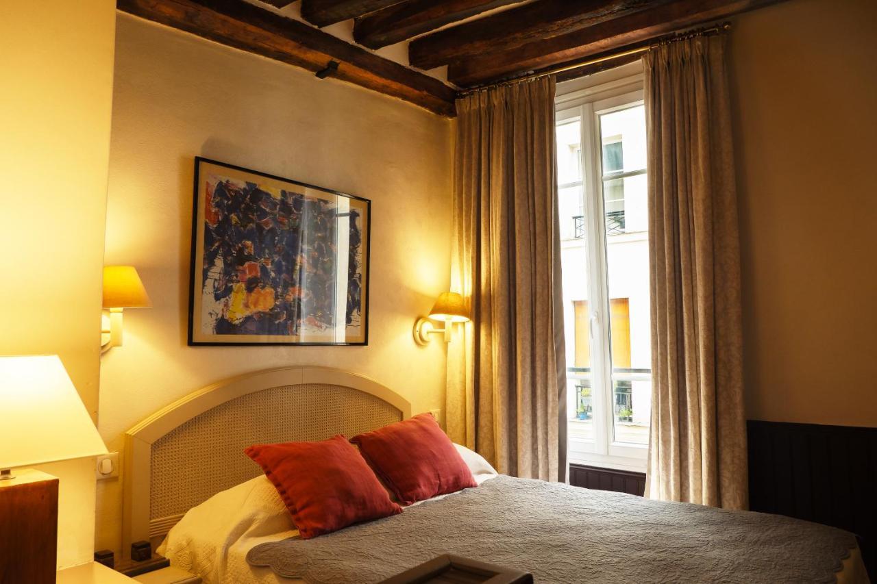 Hotel Du Cygne Paris Luaran gambar