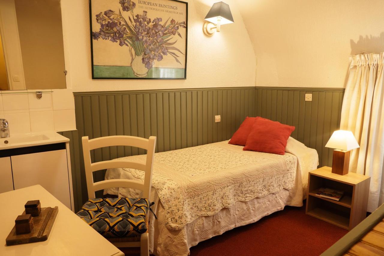 Hotel Du Cygne Paris Luaran gambar