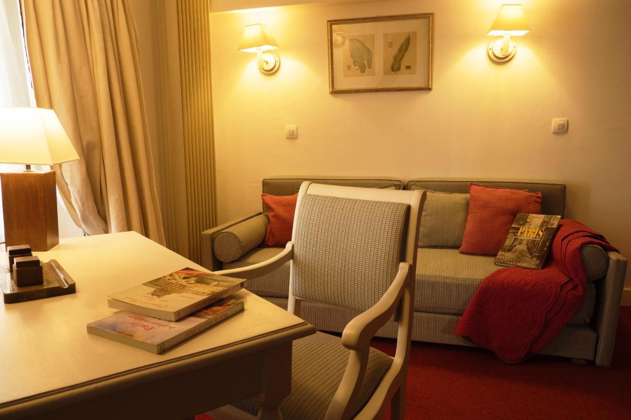 Hotel Du Cygne Paris Luaran gambar