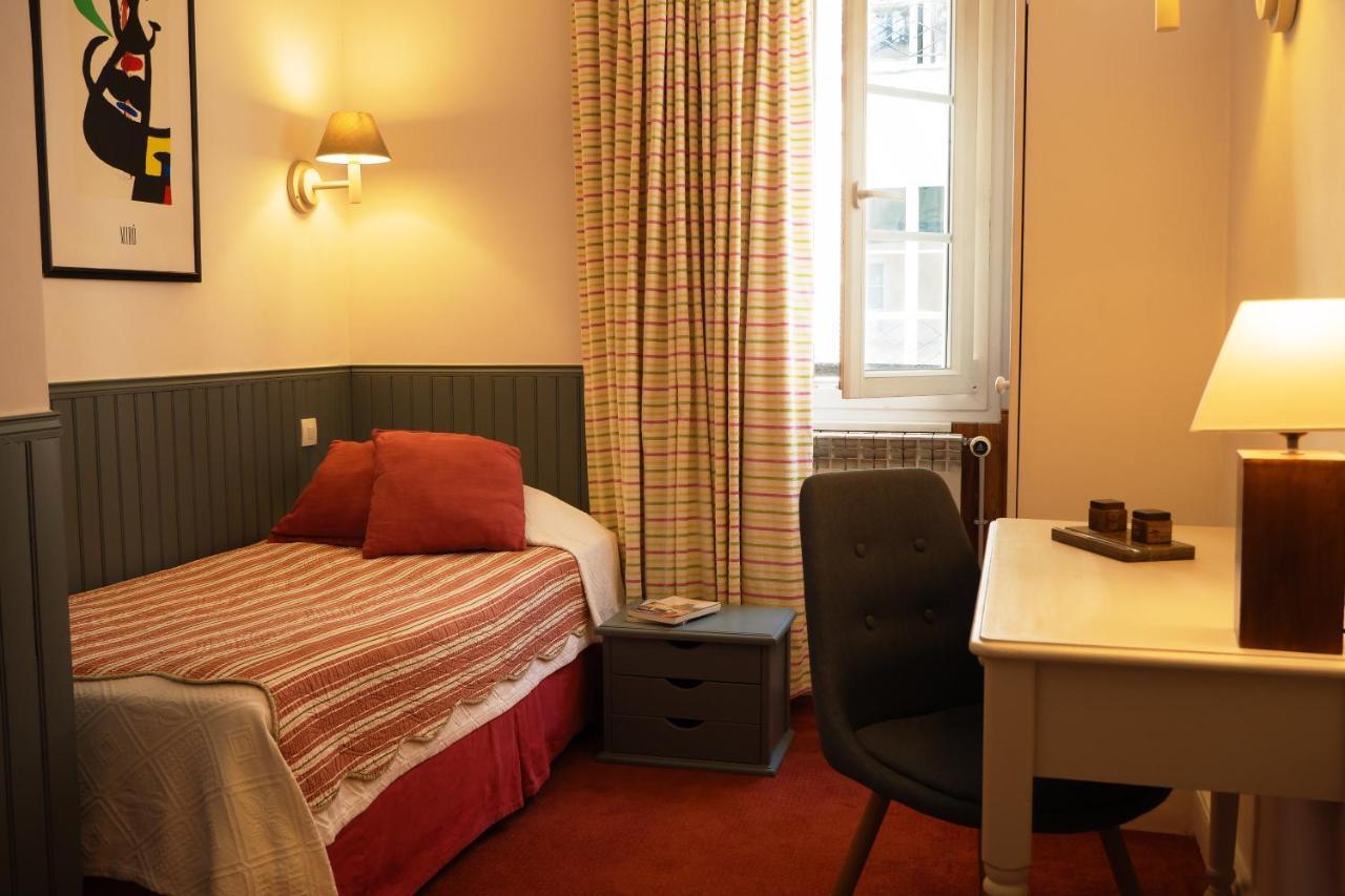 Hotel Du Cygne Paris Luaran gambar