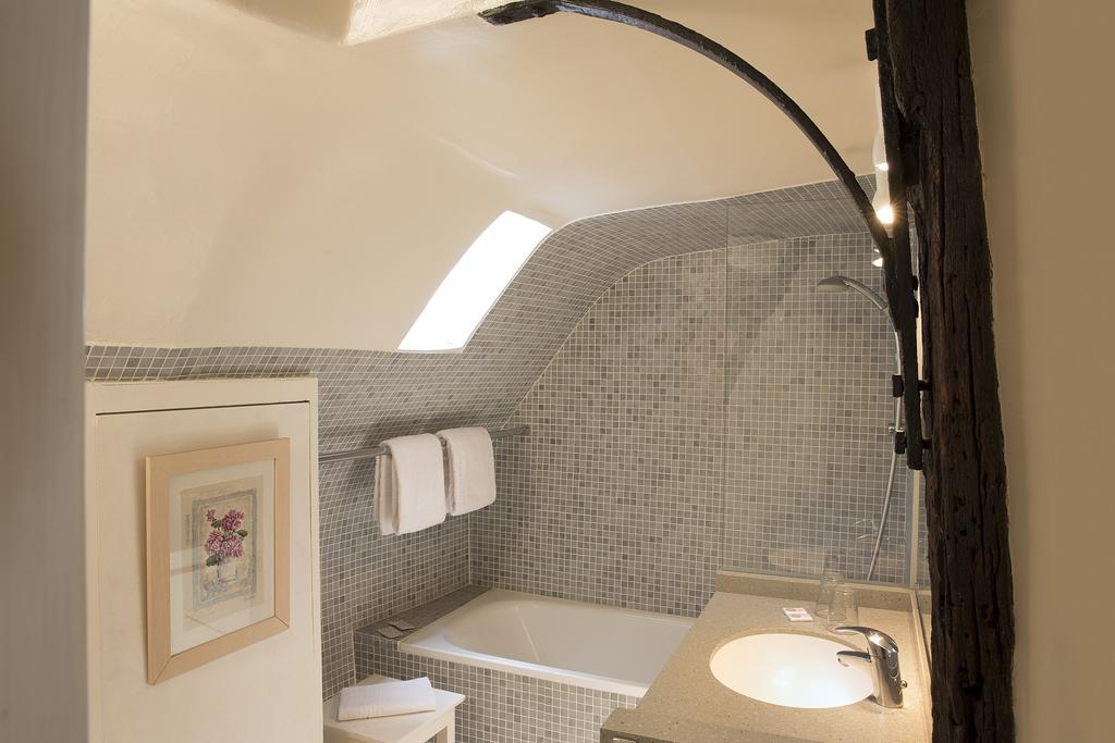 Hotel Du Cygne Paris Luaran gambar