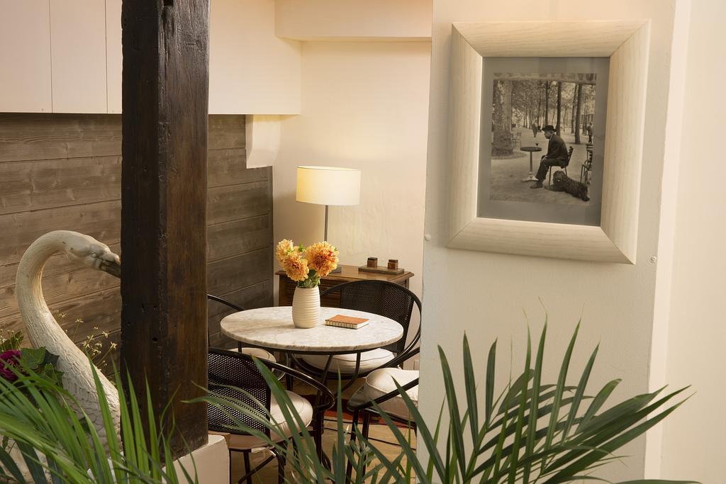 Hotel Du Cygne Paris Luaran gambar
