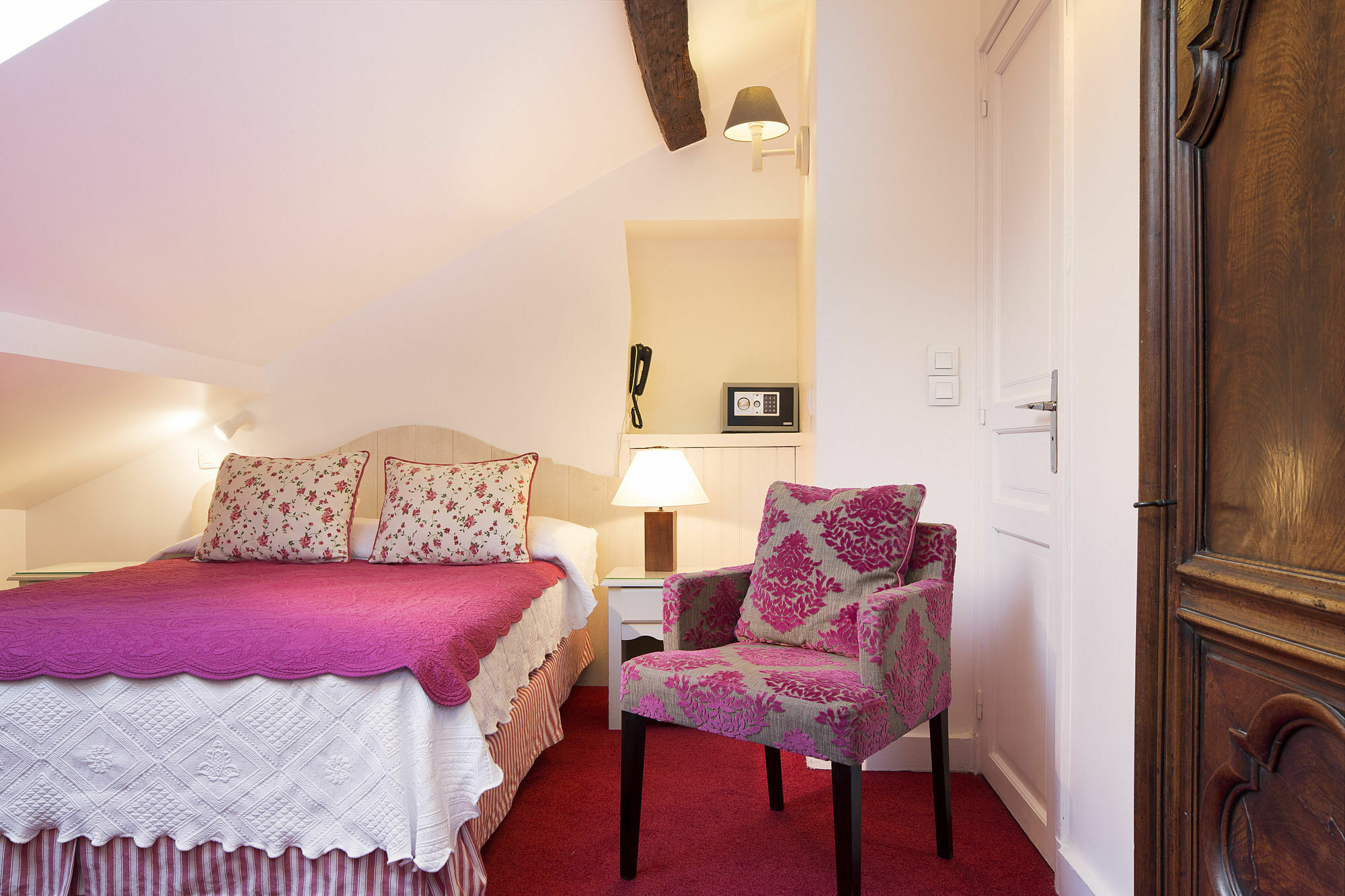 Hotel Du Cygne Paris Luaran gambar
