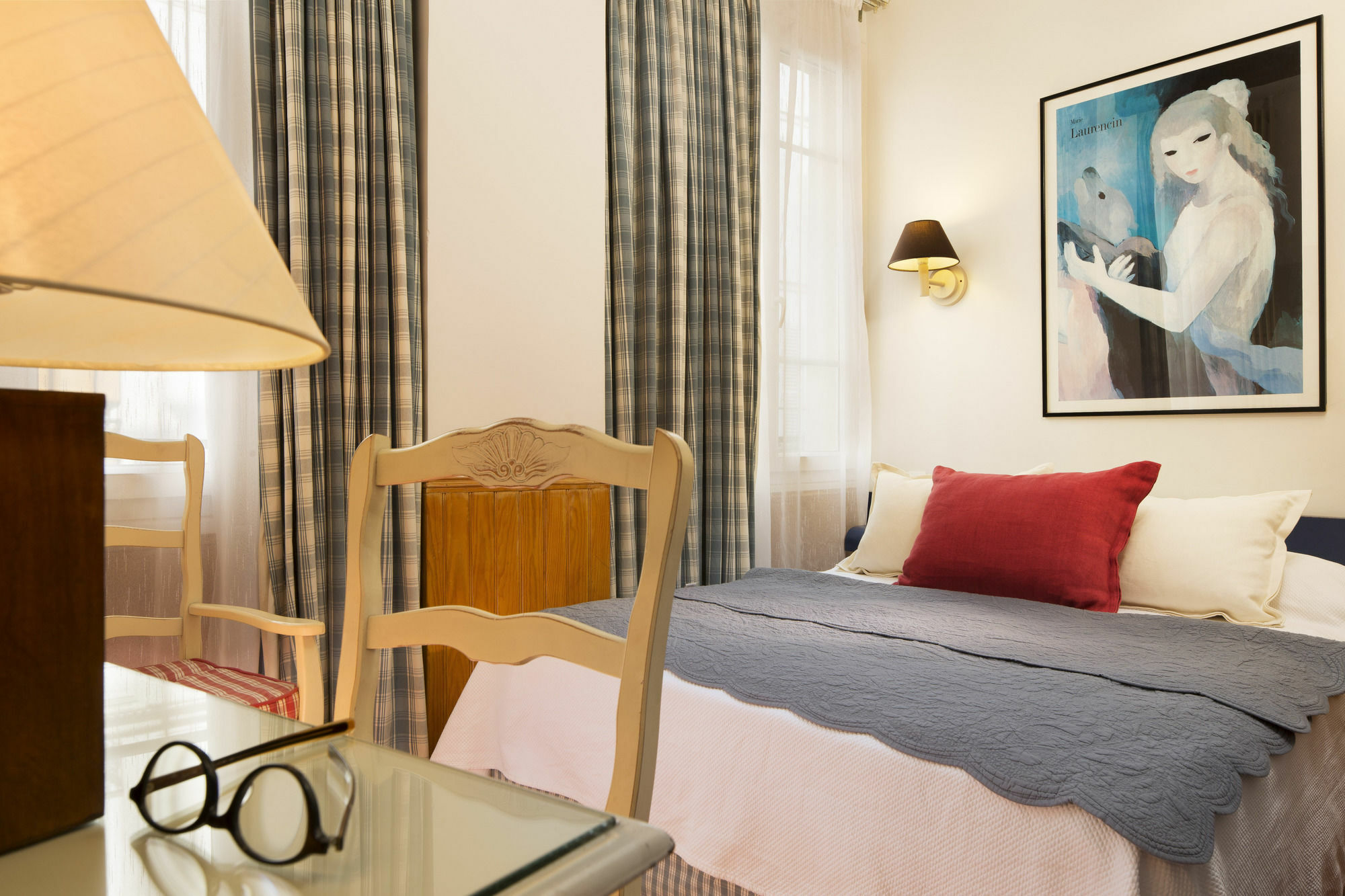 Hotel Du Cygne Paris Luaran gambar